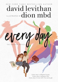 Front cover_Every Day: The Graphic Novel