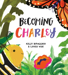 Front cover_Becoming Charley