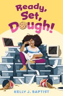 Front cover_Ready, Set, Dough!