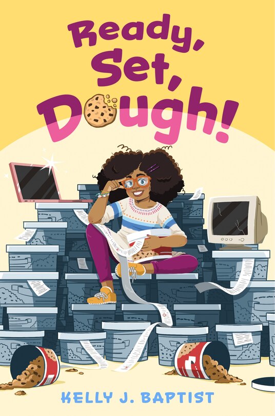 Front cover_Ready, Set, Dough!