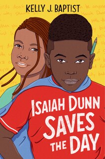 Front cover_Isaiah Dunn Saves The Day