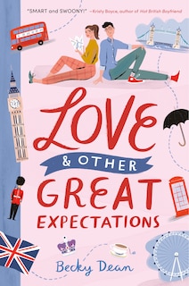 Front cover_Love & Other Great Expectations
