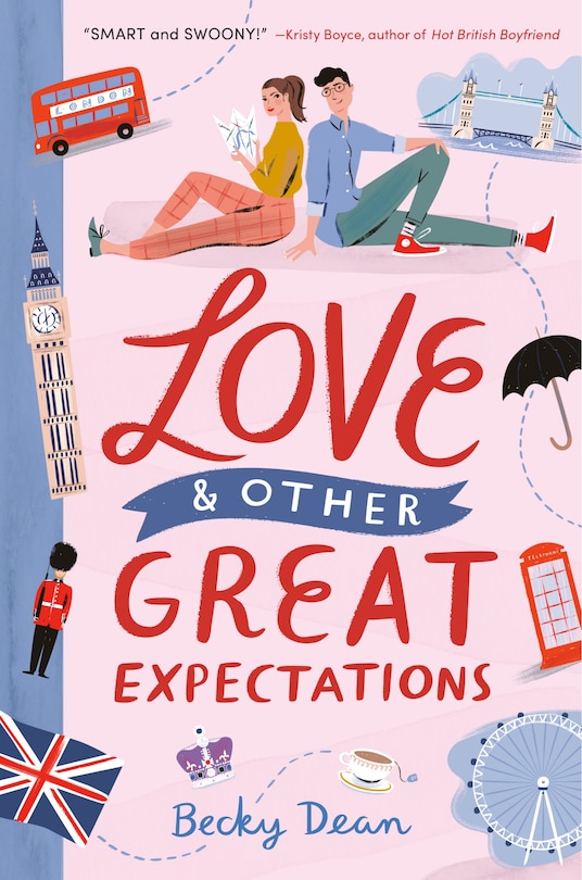Front cover_Love & Other Great Expectations