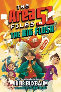 Front cover_The Big Flush