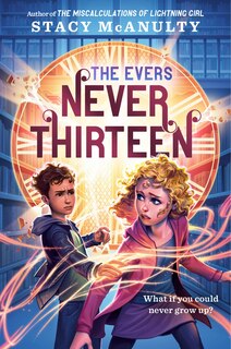 Front cover_Never Thirteen