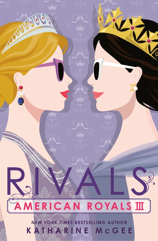 Front cover_American Royals Iii: Rivals