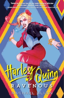 Couverture_Harley Quinn: Ravenous