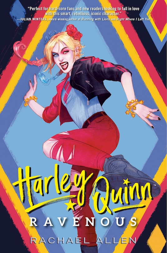 Couverture_Harley Quinn: Ravenous