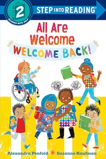 Welcome Back! (An All Are Welcome Early Reader)