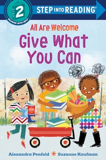 Front cover_Give What You Can (An All Are Welcome Early Reader)