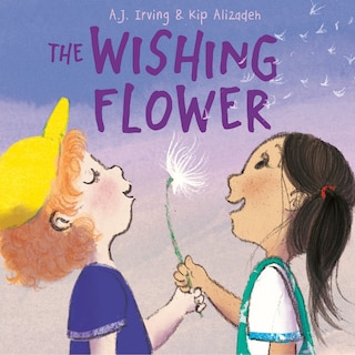 Front cover_The Wishing Flower