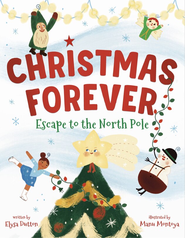 Front cover_Christmas Forever