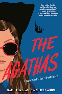Front cover_The Agathas