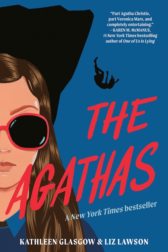 Front cover_The Agathas