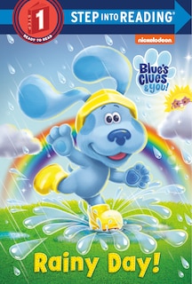 Couverture_Rainy Day! (Blue's Clues & You)