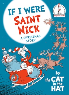 Couverture_If I Were Saint Nick---by The Cat In The Hat