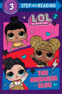 Front cover_The Kindness Club (l.o.l. Surprise!)