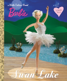 Front cover_Barbie Swan Lake (barbie)