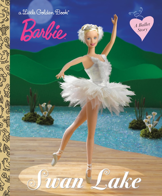 Front cover_Barbie Swan Lake (barbie)