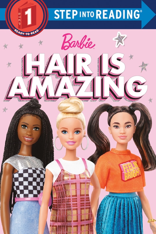 Front cover_Hair Is Amazing (barbie)