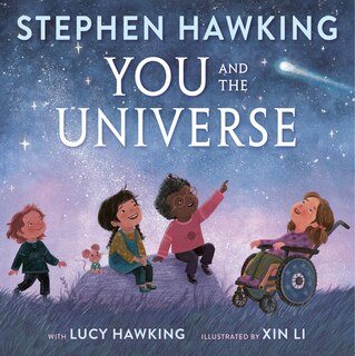 Front cover_You and the Universe