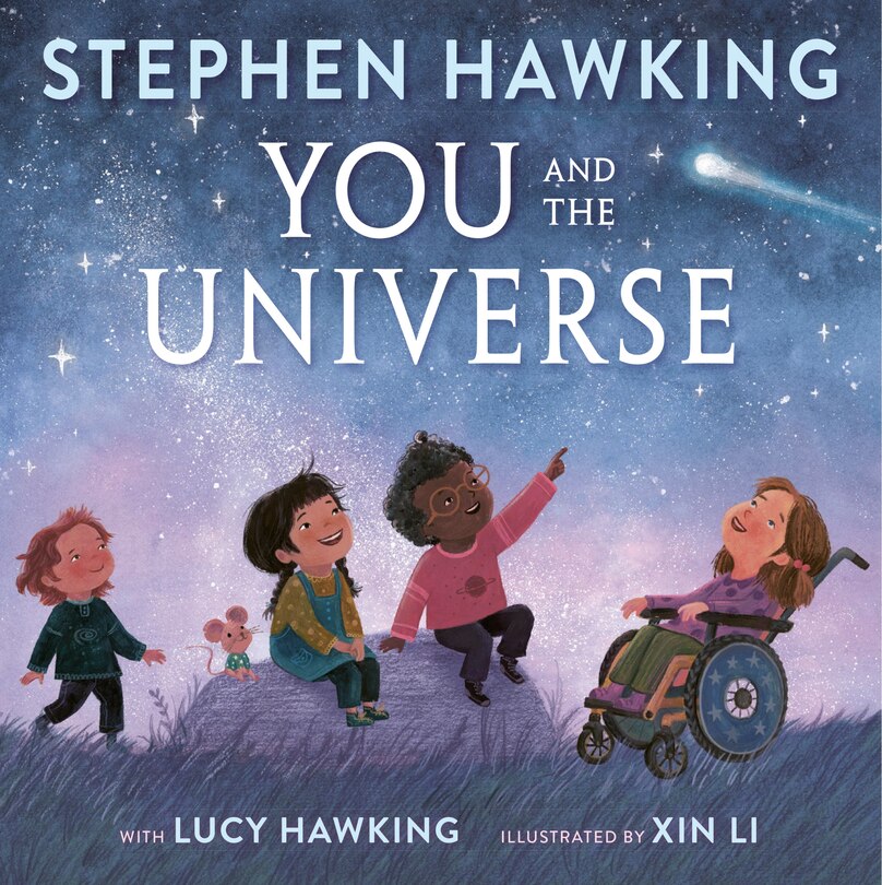 Front cover_You and the Universe