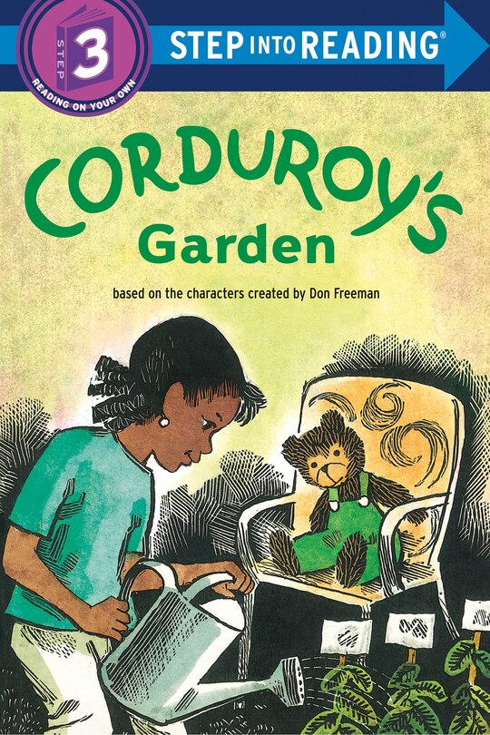 Front cover_Corduroy's Garden