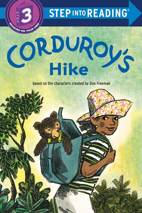 Front cover_Corduroy's Hike