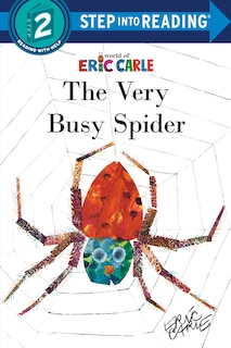 Couverture_The Very Busy Spider