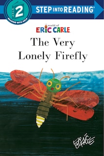 Front cover_The Very Lonely Firefly