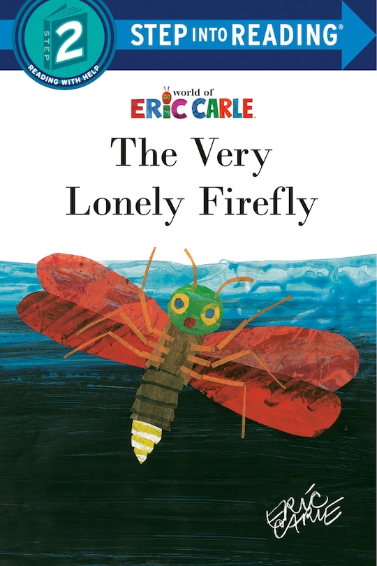 Front cover_The Very Lonely Firefly