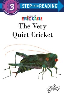 Front cover_The Very Quiet Cricket