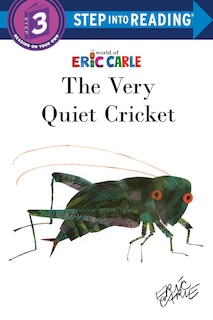 Couverture_The Very Quiet Cricket