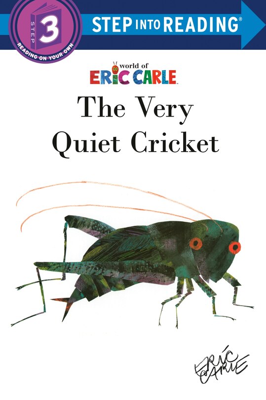 Couverture_The Very Quiet Cricket