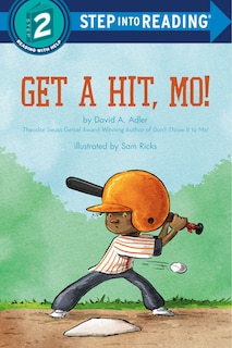 Couverture_Get A Hit, Mo!