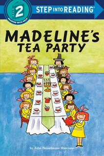 Couverture_Madeline's Tea Party