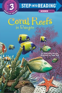 Front cover_Coral Reefs In Danger