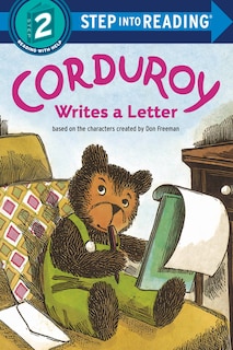 Front cover_Corduroy Writes A Letter