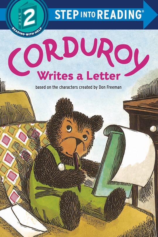 Front cover_Corduroy Writes A Letter