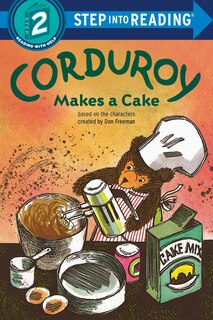 Couverture_Corduroy Makes A Cake