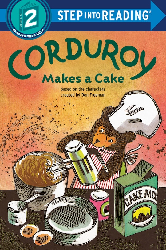 Couverture_Corduroy Makes A Cake