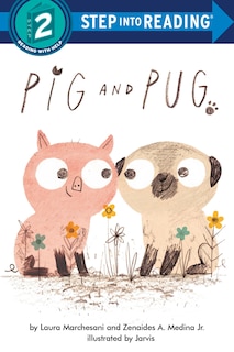 Front cover_Pig And Pug