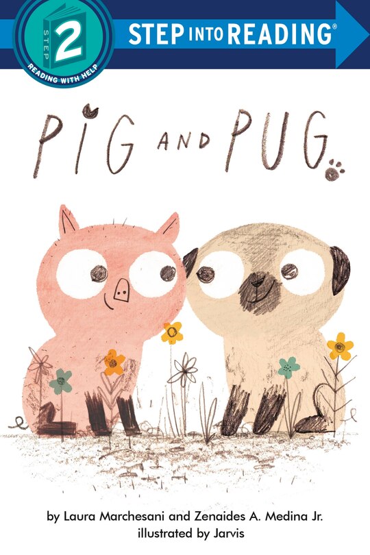 Front cover_Pig And Pug