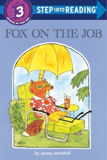 Front cover_Fox On The Job