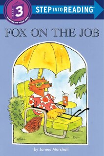 Front cover_Fox On The Job