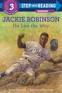 Front cover_Jackie Robinson: He Led The Way