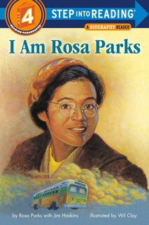Front cover_I Am Rosa Parks