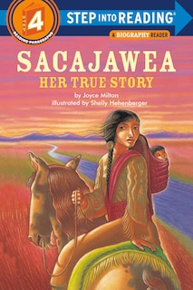 Couverture_Sacajawea: Her True Story