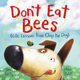 Front cover_Don't Eat Bees