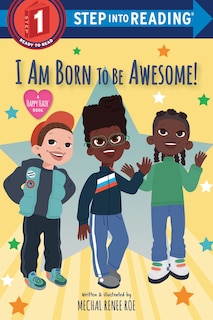 Couverture_I Am Born to Be Awesome!